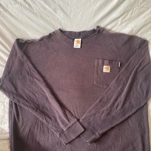 Carhartt sweater XL